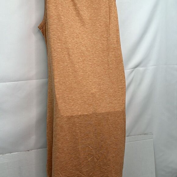In’Voland peach twit top cut out knit dress in peach size 24W NWT - Picture 7 of 12